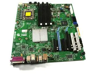 Dell Precision T3500 Motherboard System Motherboard LGA 1366 09KPNV K095G XPDFK LGA1366