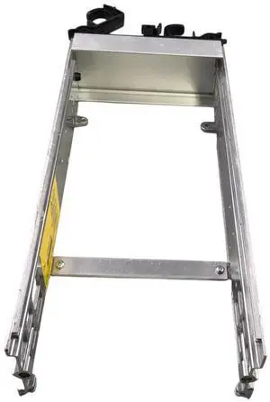 Netapp 45054-06 RS-BLANK-LRC-UNI RS-1401 PS6500 Controller Filler Aluminum