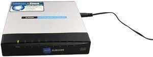 Linksys Switch SLM 2008 8 Port Gigabit Smart Switch