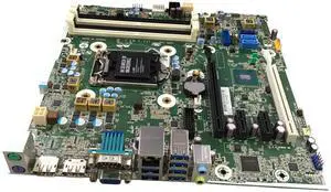 HP Model Number X16PCIEXP J41 Elite Series Mother/Control Board