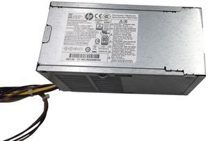 HP D14-200P1A 901912-002 200W SFF Power Supply for EliteDesk ProDesk U6410