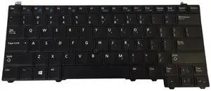 Dell Latitude E5440 14" Laptop Keyboard 03KK86 NSK-LD18C PK130WQ1B00