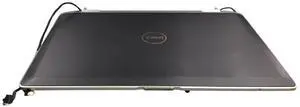 Dell Latitude E6420 - LCD Cover Lid w/ Hinges - 0P8FNX 0PJRCP