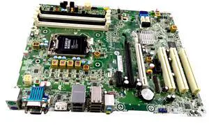 HP Model Number X16PCIEXP J41 Elite Series Mother/Control Board