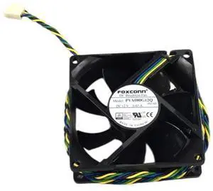 IBM 45K6530 Corporation ThinkCentre M70e M73 M57e M91p Cooling Fan Foxconn PVA08
