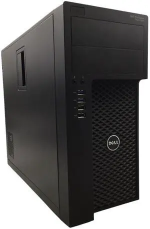 Dell Precision 3620 i7-7700K 4.20GHz | 32GB | 240GB SSD + 3TB | WIFI | Wired Mouse and Keyboard | Windows 10 Pro