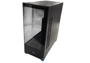 Cyber PowerPC Model C Series ET8420-1978 Case w/ Tempered Glass &fan