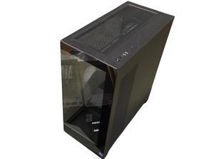Cyber power PC Model C Series Desktop PC case & Fan only ET 8732-2296