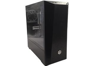 Cyber power PC Model C Series Desktop PC case & Fan only ET 8690-6496