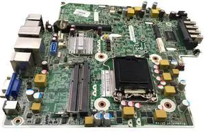 HP Compaq Elite 8300Socket LGA1155 656939-001DesktoPMotherboard 711787-001