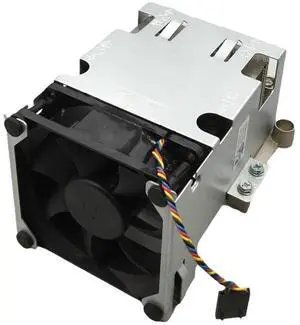 Dell Optiplex 980 Heatsink 0R505R & Cooling Fan 0DW014 Dell Optiplex 980 Heatsink 0R505R & Cooling Fan 0DW014
