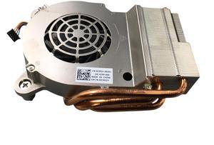 Dell OptiPlex 780 USFF 0C992Y C992Y CPU Heatsink with Fan
