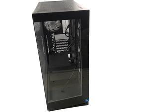 Cyber PowerPC Model C Series ET8460-2932 Case w/ Tempered Glass Door &fan