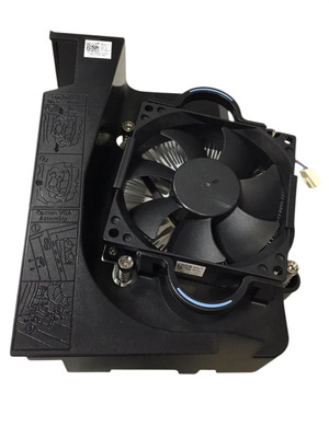 Dell Optiplex GX790 / T1700 SFF CPU Heatsink & Fan Combo - 0DW014, 09XJXY, 0D0W1H, 089R8J (Used)