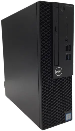 Refurbished: Dell Optiplex 3050 SFF i5-7500 3.40GHZ 16GB