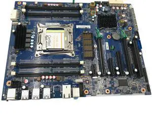 HP Z640 WORKSTATION MOTHERBOARD 761512-001 761512-601 710325-002 LGA2011 DDR4