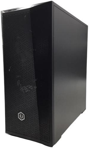 CyberPowerPC C Series ET8690-1766 Gaming PC Case With Fans