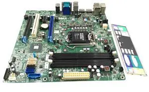 Dell Precision T1650 Socket LGA1155 Motherboard with I/O Shield 0C3YXR C3YXR