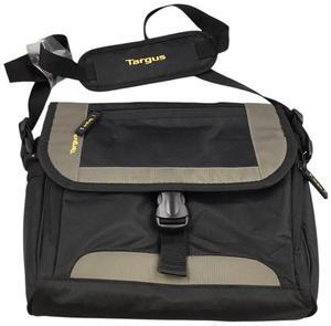 Targus Laptop Bag-Messenger Bag-Multi-Pockets & Padded 11"x9"