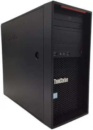 Lenovo ThinkStation P310 i5-6500 3.20GHz | 16GB | 3TB | DVDRW | WIFI | Wired Mouse and Keyboard | Windows 10 Pro