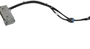 Genuine Dell T1650 Front USB Cable, 04NYMD / 4NYMD with Cables