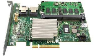 Dell PERC H700 SAS RAID Controller Card WO/Cable 0J9MR2 J9MR2