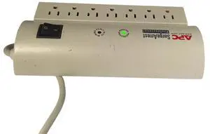 APC Surge arrest Professional Power ConversIon PR07 SURGE ARREST