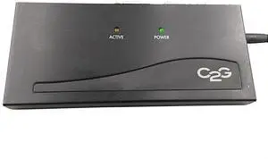 2-port UXGA monitor Splitter/Extender C2G 29503
