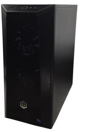 CYBERPOWER C Series ET8740-1149 Case & Fans