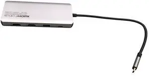 Lionwei USB-C HUB Docking Station 11 in 1 LIUC3310