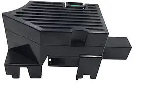 HP Z600 Memory RAM Module Fan Air Duct Assembly 468628-001