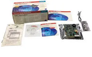 3COM U.S Robotics 5687 56K Faxmodem V.90 56K Standard and X2 Technology