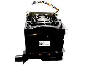 Dell W567F 0W567F G082W 0G082W Precision T5500 Second CPU Heatsink & Fan
