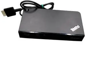 Lenovo ThinkPad OneLink+ X1 Laptop Dock DU9047S1 - No Power Supply