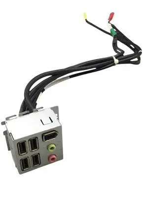 Dell XPS 435MT Mid Tower Front I/O Panel CHA01 P735K