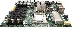 For DELL XPS 435MT motherboard X58 LGA1366 DDR3 8G M-ATX VGA 0R849J