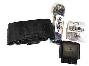 Hum by Verizon Vehicle Tracking Diagnostic System OBD Car Finder Model AT-660