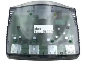 Micro Connectors USB Universal Serial Bus HuB MQ4UH400B