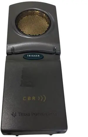 Texas Instruments Ti CBR Motion Detector