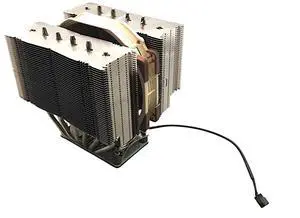 Noctua NH-D14 CPU Cooler 140mm Fan (Brown) Dual-Tower CPU Cooler