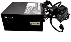 Seasonic Prime SSR-850-TR PRIME TX- 850 Watt 80 Plus Titanium Power Supply