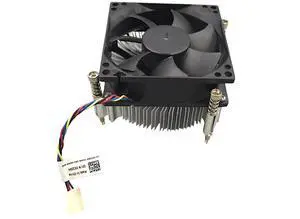 DELL Optiplex 3010 Desktop CPU HeatSink &Fan 00KXRX 0KXRX 092584 92584