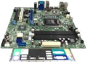Dell Precision T1650 0X9M3X 0C3YXR LGA 1155 Motherboard with Shield
