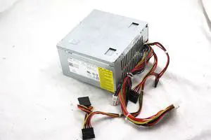 Dell Vostro 220 230 260 HIPRO HP-P3017F3 Computer Power Supply 300W GH5P9 0GH5P9 H056N H057N HT996