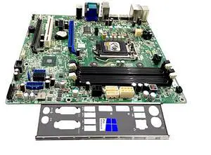 Dell Optiplex 790 Mini Tower Desktop Motherboard 0HY9JP With I/O Shield