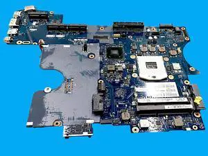 Dell Latitude E6520 15.6 Laptop Motherboard DDR3 Socket G2 LA-6562P PAL60 U12