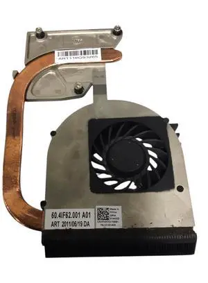 Dell Vostro 3550 CPU Cooling Fan & Heatsink 014KXD