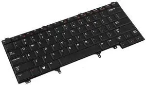 Dell Latitude E5420 Replacement Keyboard Laptop 0XMRJV PK130FN1D00