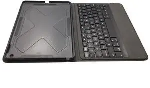 ZAGG Rugged Book keyboard and folio case For iPad Air 2