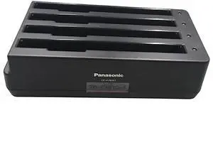 Panasonic 4-Bay Battery Charger Model CF-VCB201 for CF-20 Mk1 Mk2 15.6V - 16V